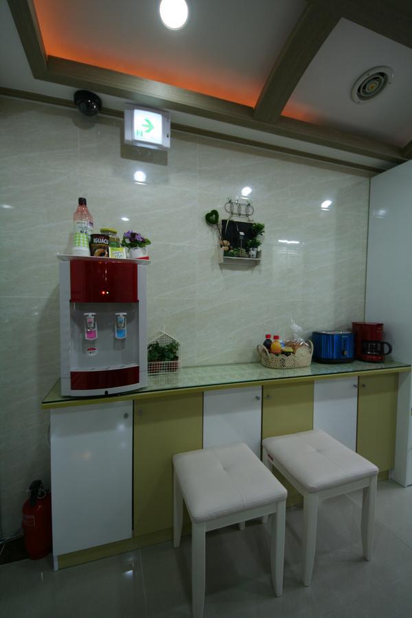 Vision Guesthouse Seul Exterior foto