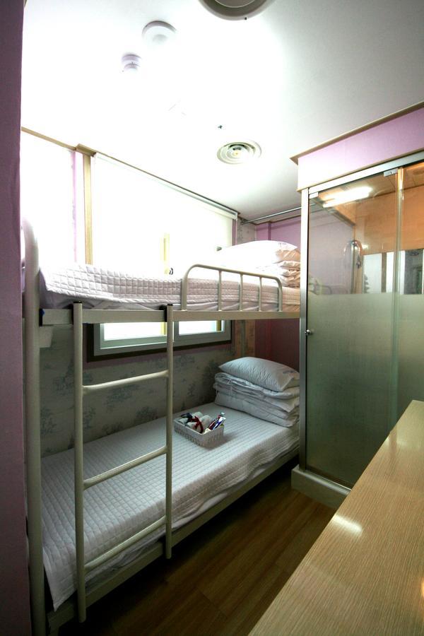 Vision Guesthouse Seul Exterior foto